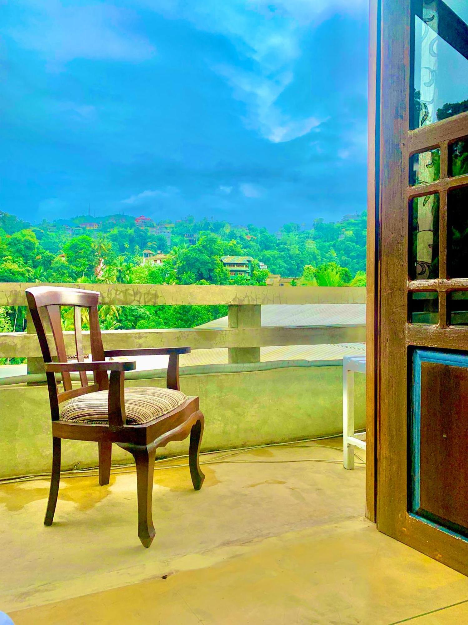 Gangula Villa Kandy Exterior foto